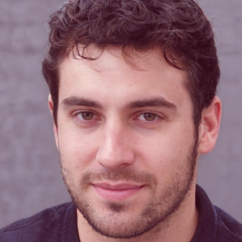 Портрет спікера Ігоря Овсієнка