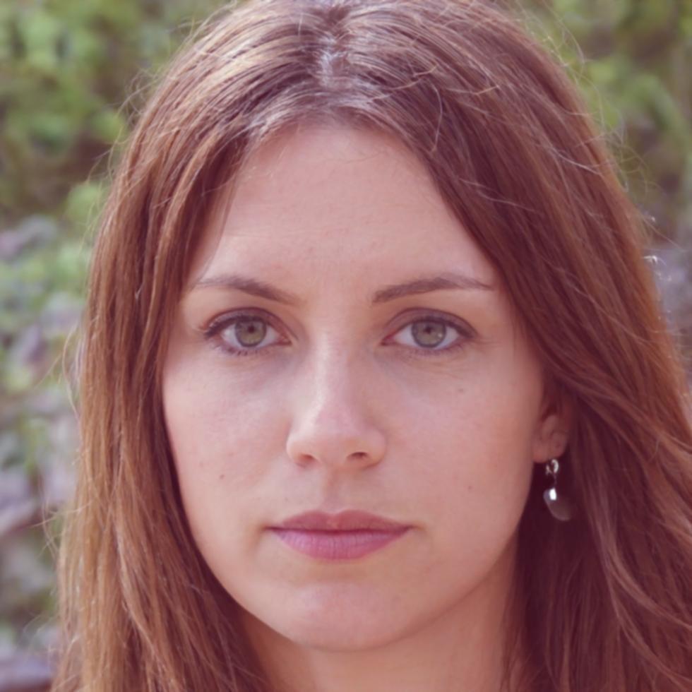 Портрет спікера Олени Лисенко